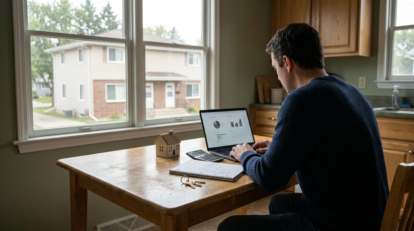 Buy Investment Property Without 20% Down: Real Options