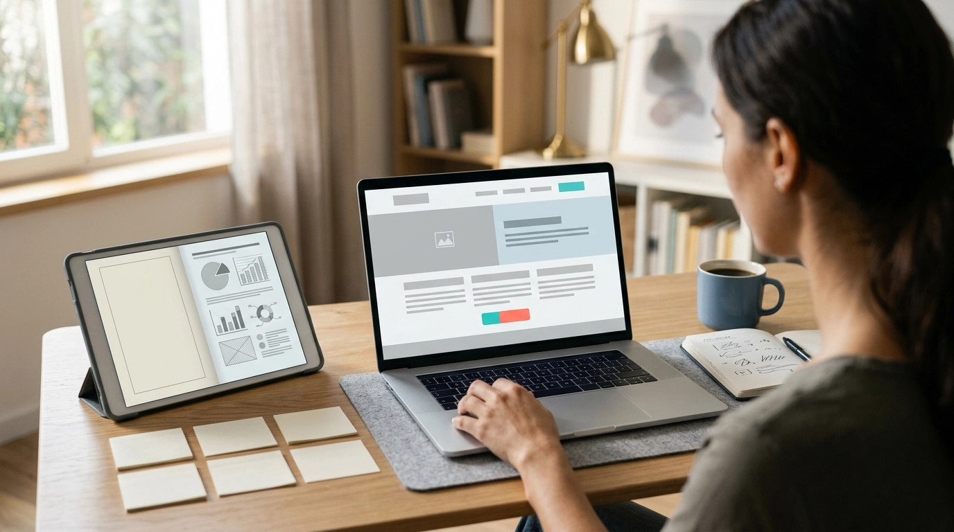 CTA Copy That Gets Clicks: 5-Part Framework & Tests