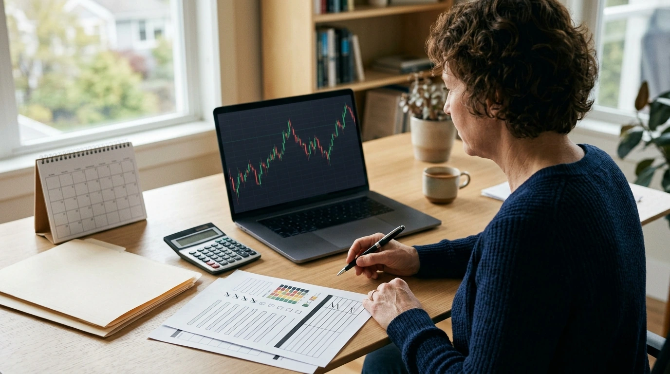 Stock Market Toolkit: Checklists, Guides & Weekly Routine