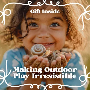Outdoor Play Kids Choose: Missions, Zones, Routines